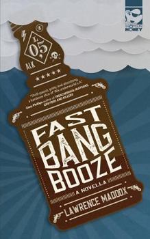 Paperback Fast Bang Booze Book