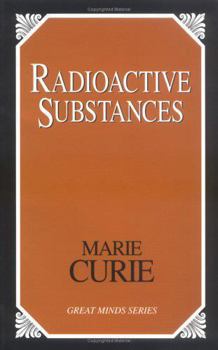 Paperback Radioactive Substances Book