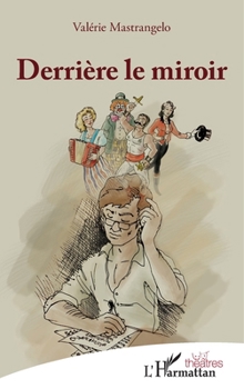 Paperback Derrière le miroir [French] Book
