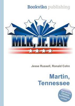 Paperback Martin, Tennessee Book