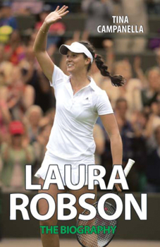 Paperback Laura Robson - The Biography Book