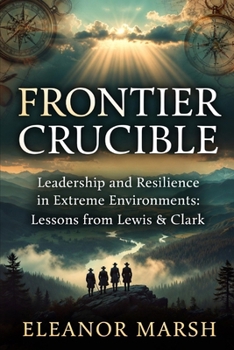 Frontier Crucible: Leadership and Resilience in Extreme Environments: Lessons from Lewis & Clark