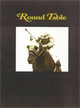 Hardcover Round Table: Thoroughbred Legends Book