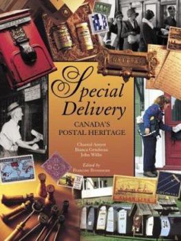 Hardcover Special Delivery Book