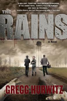 Hardcover The Rains Book