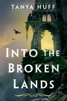 Hardcover Into the Broken Lands Book