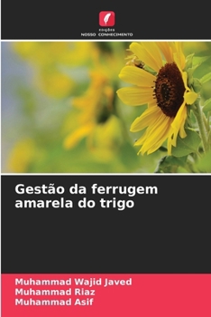 Paperback Gestão da ferrugem amarela do trigo (Portuguese Edition) [Portuguese] Book
