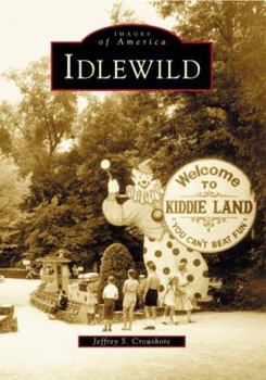 Paperback Idlewild Book