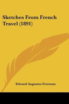 Sketches From French Travel
