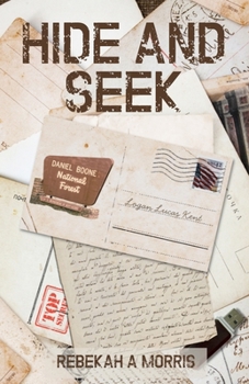 Paperback Hide and Seek Book