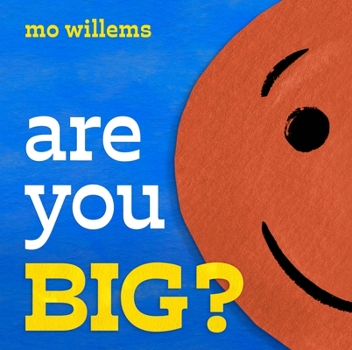 Cover for "Are You Big?"