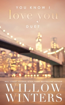 Paperback You Know I Love You Duet Book