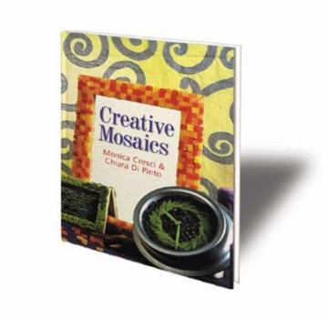 Hardcover Creative Mosaics Book