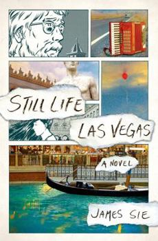Hardcover Still Life Las Vegas Book
