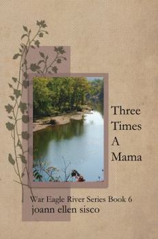 Paperback Three Times a Mama Book