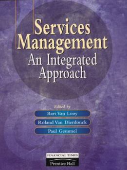 Paperback Services Management - An Integrated Approach Book