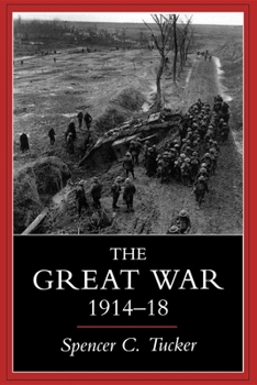 Paperback Great War, 1914-1918 Book