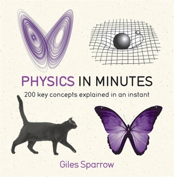 Physics in Minutes - Book  of the in Minutes