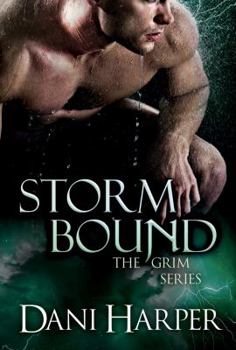Paperback Storm Bound Book