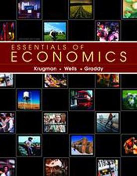 Hardcover Essentials of Economics (High School) Book