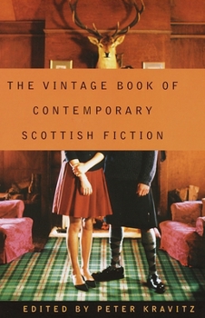 Paperback The Vintage Book of Contemporary Scottish Fiction Book
