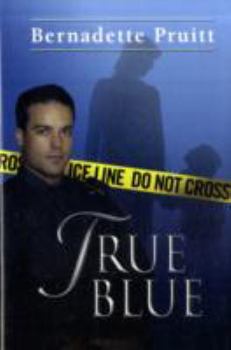 Hardcover True Blue Book