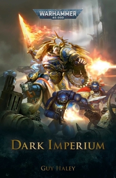 Dark Imperium - Book  of the Warhammer 40,000