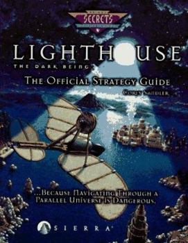 Paperback Lighthouse: The Official Strategy Guide Book