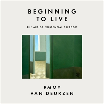 MP3 CD Beginning to Live: The Art of Existential Freedom Book