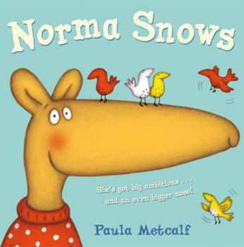 Paperback Norma Snows. Paula Metcalf Book