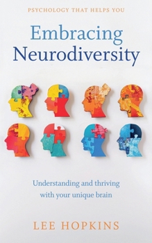 Paperback Embracing Neurodiversity Book