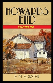 Paperback Howards End Illustrated Book