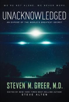 Hardcover Unacknowledged: An Expose of the World's Greatest Secret Book