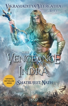 Paperback Vikramaditya Veergatha Book 3 - The Vengeance of Indra Book