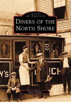Paperback Diners of the North Shore Book