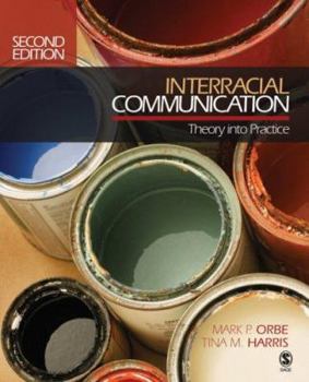 Paperback Interracial Communication: Theory Into Practice Book