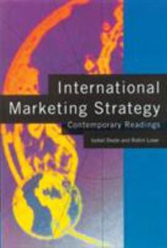 Paperback Intnl Market Strategy Reader Book