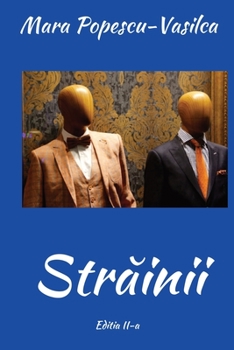 Paperback Str&#259;inii [Romanian] Book