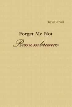 Paperback Forget Me Not: Remembrance Book