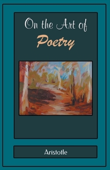 Paperback On the Art of Poetry Book