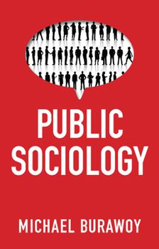 Paperback Public Sociology Book