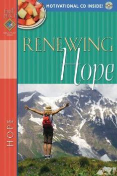 Paperback Renewing Hope Book