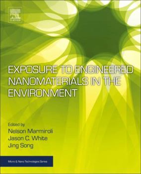 Paperback Exposure to Engineered Nanomaterials in the Environment Book