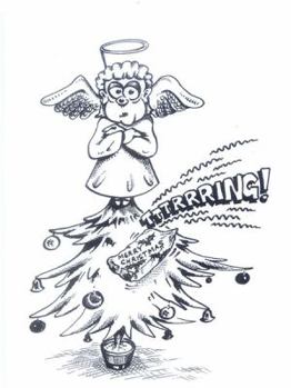 Paperback Greeting Cards -- Christmas (Pack of 8): 8 Greeting Cards & Envelopes Book