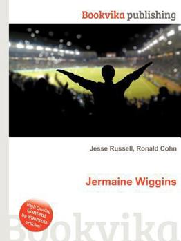 Paperback Jermaine Wiggins Book