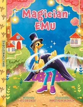 Paperback Magician Emu Book