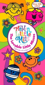 Paperback The Lovable Little Misses Book