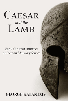 Paperback Caesar and the Lamb Book