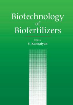 Hardcover Biotechnology of Biofertilizers Book