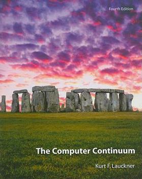 Paperback The Computer Continuum Book